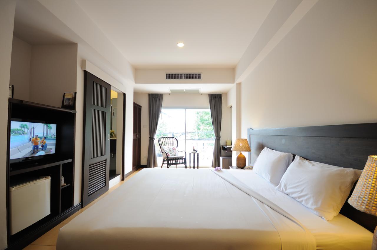 Kasemsarn Hotel Chanthaburi Exteriör bild