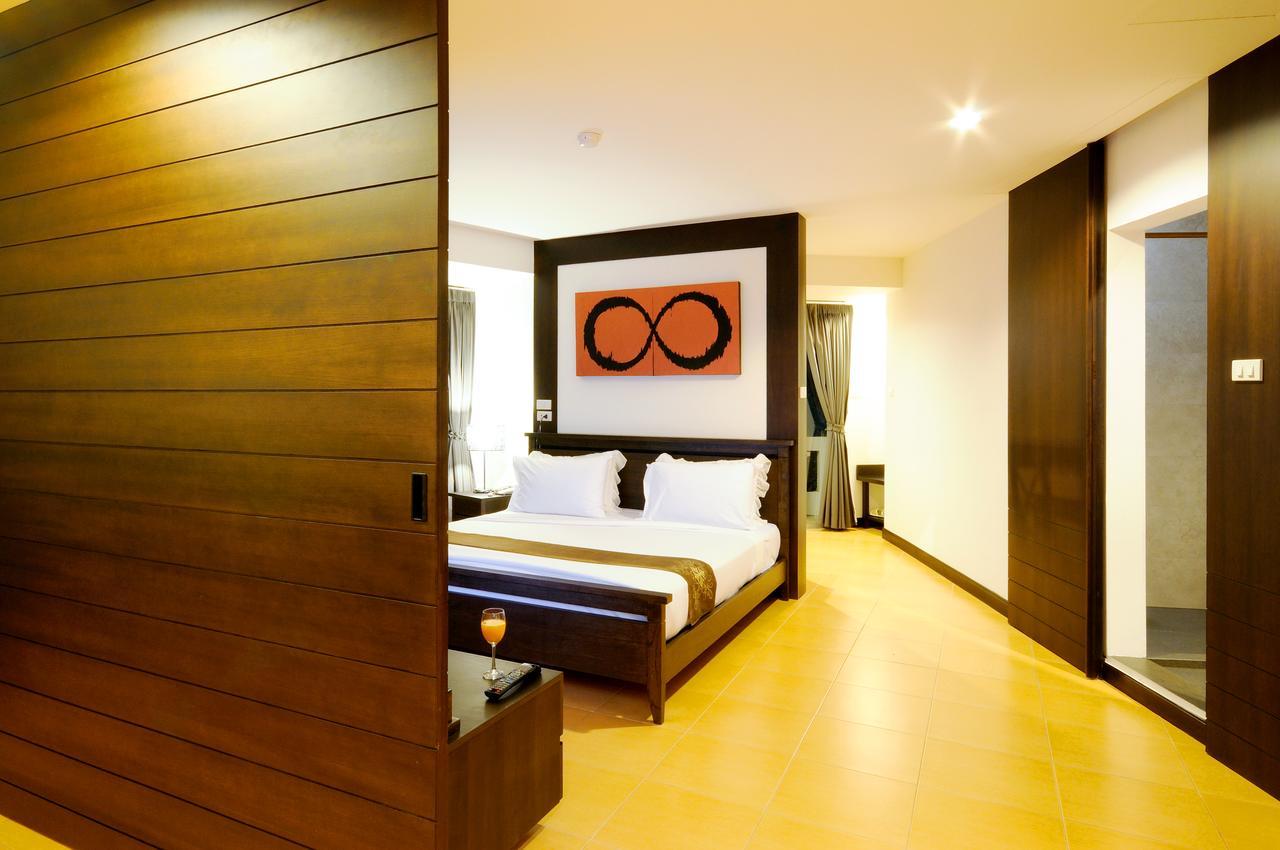 Kasemsarn Hotel Chanthaburi Exteriör bild