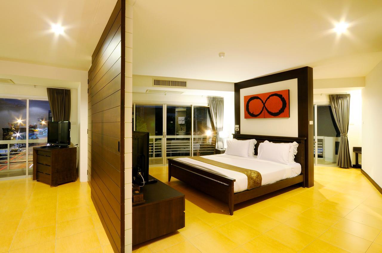 Kasemsarn Hotel Chanthaburi Exteriör bild