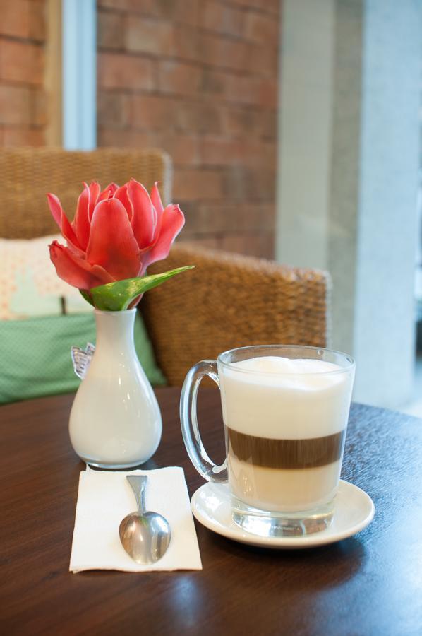Kasemsarn Hotel Chanthaburi Exteriör bild