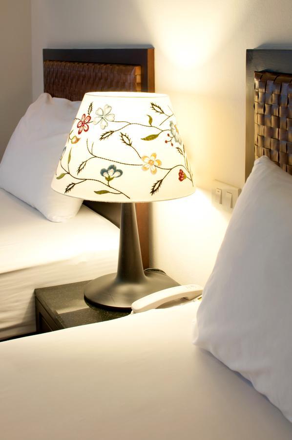 Kasemsarn Hotel Chanthaburi Exteriör bild