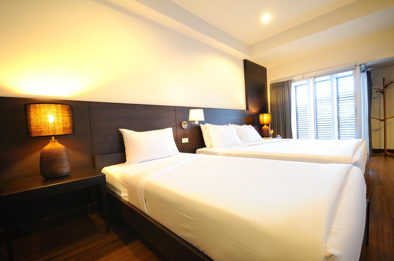 Kasemsarn Hotel Chanthaburi Exteriör bild