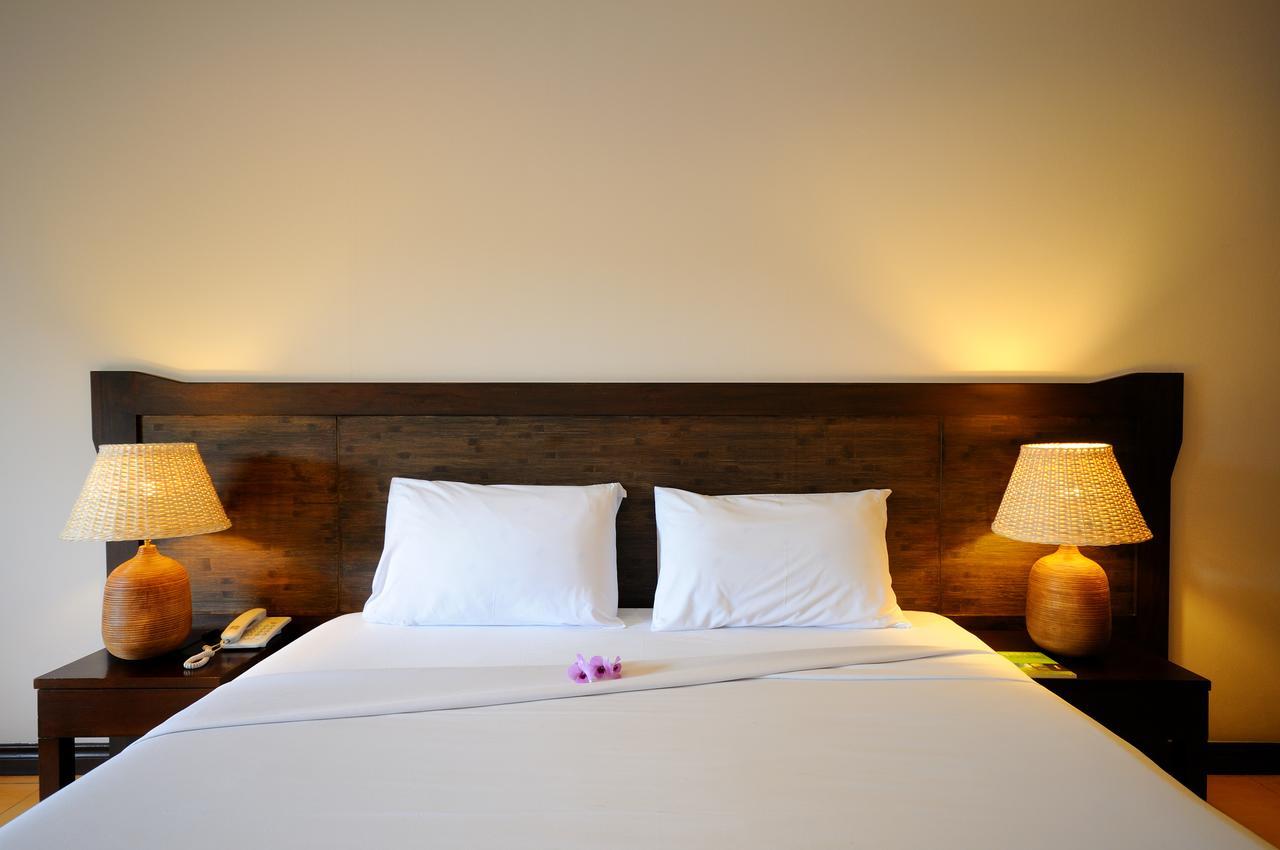 Kasemsarn Hotel Chanthaburi Exteriör bild