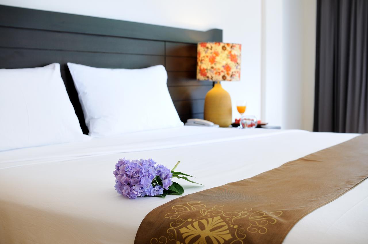 Kasemsarn Hotel Chanthaburi Exteriör bild