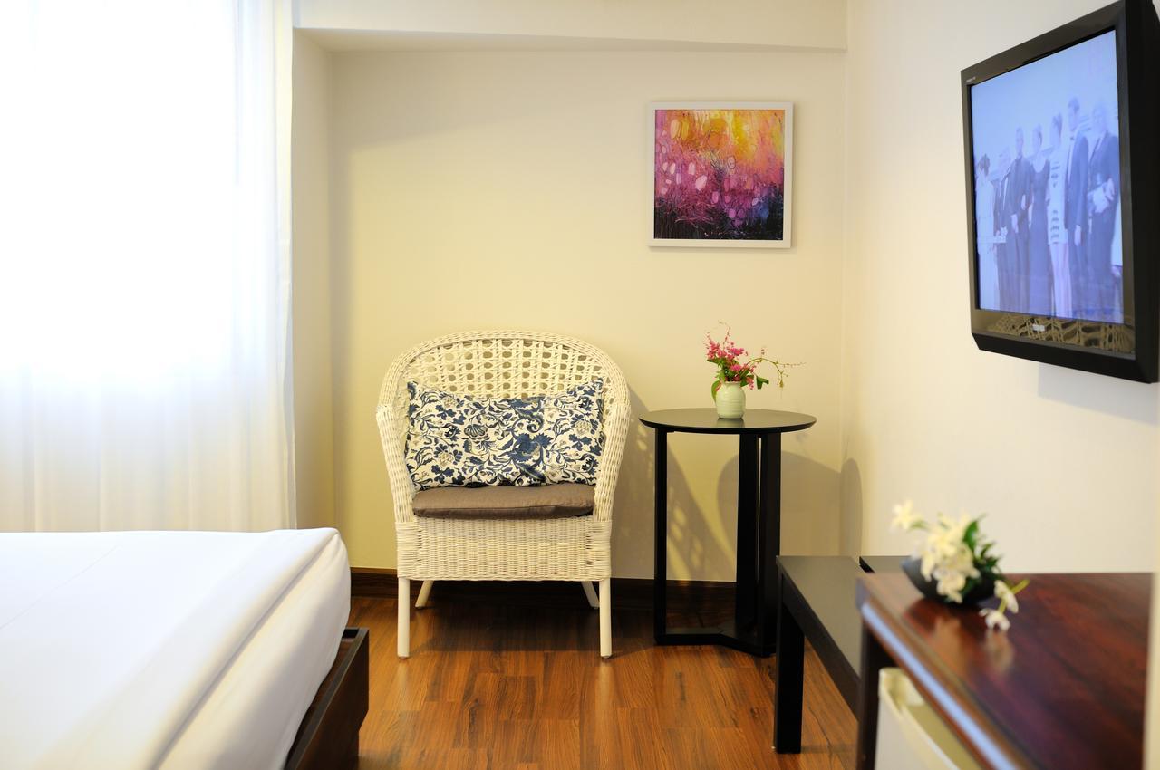Kasemsarn Hotel Chanthaburi Exteriör bild