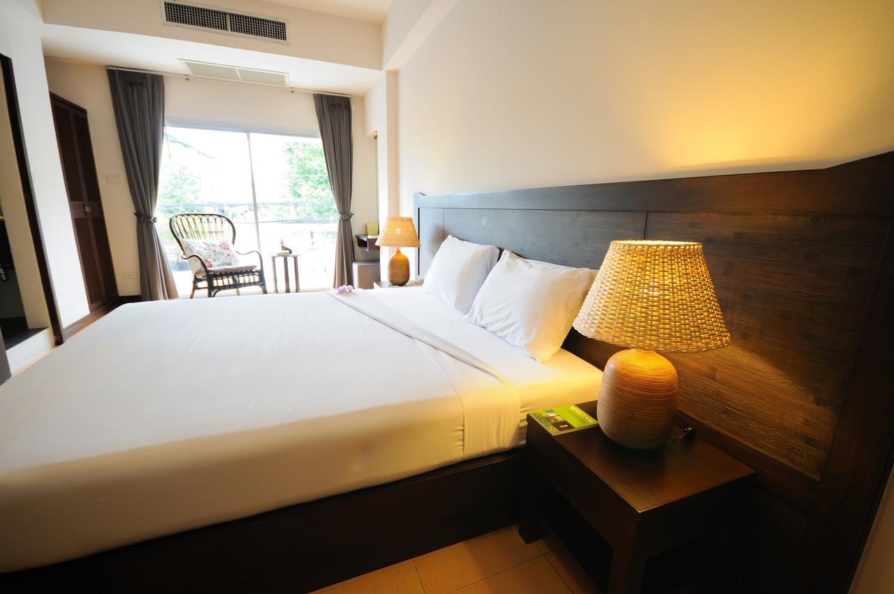 Kasemsarn Hotel Chanthaburi Exteriör bild