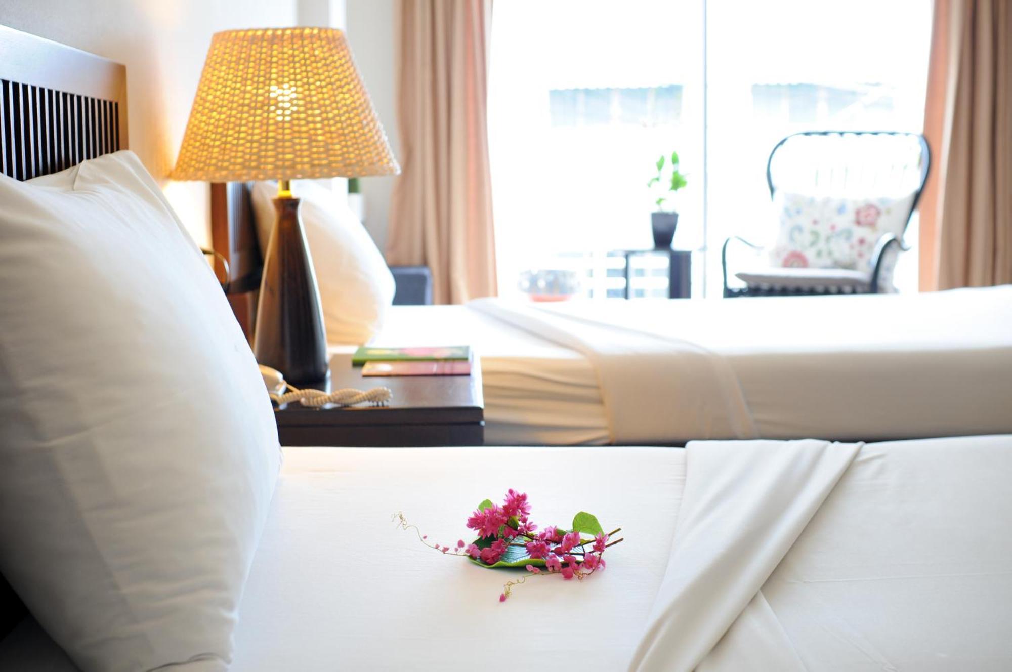 Kasemsarn Hotel Chanthaburi Exteriör bild