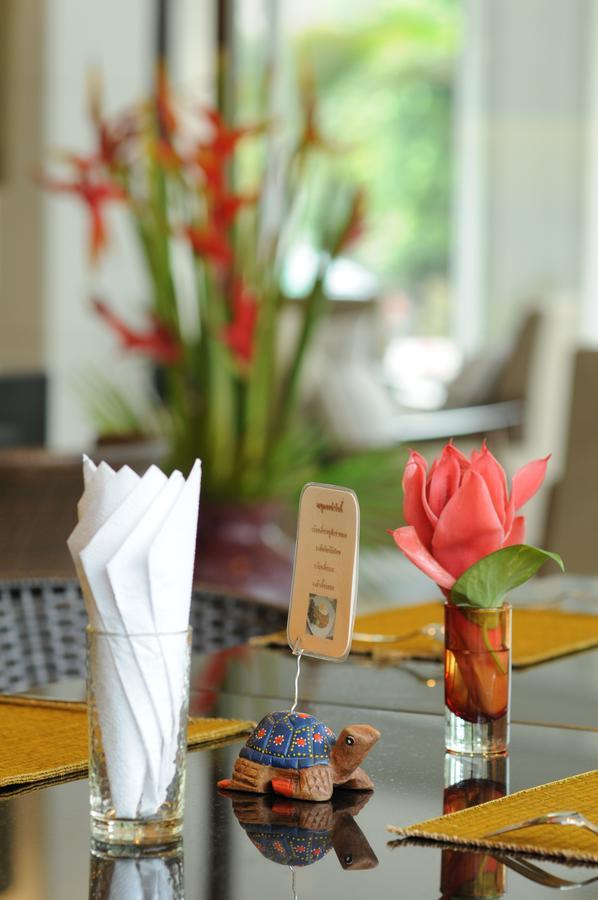 Kasemsarn Hotel Chanthaburi Exteriör bild