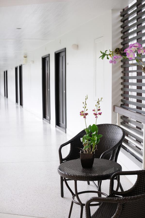 Kasemsarn Hotel Chanthaburi Exteriör bild