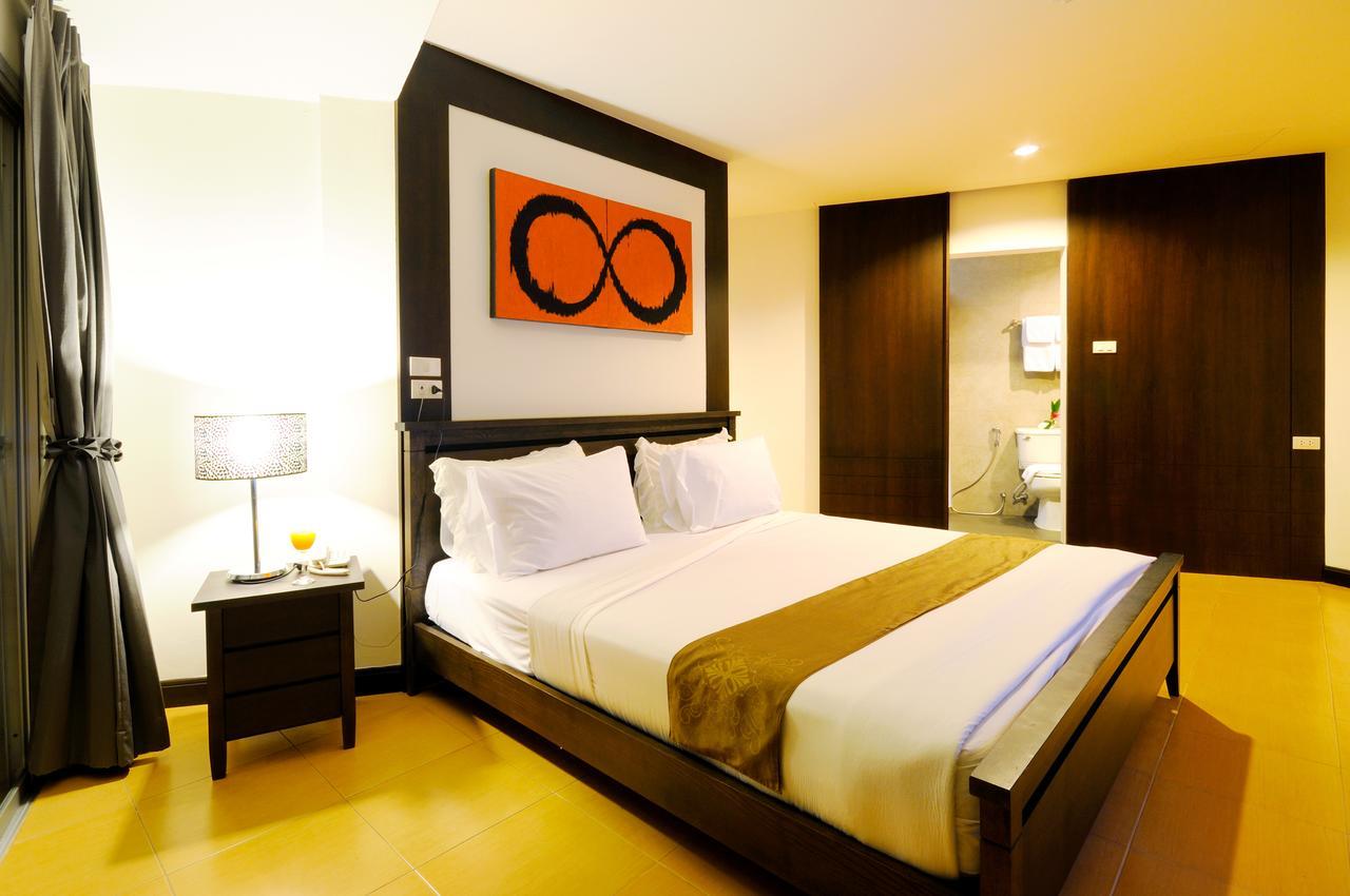 Kasemsarn Hotel Chanthaburi Exteriör bild