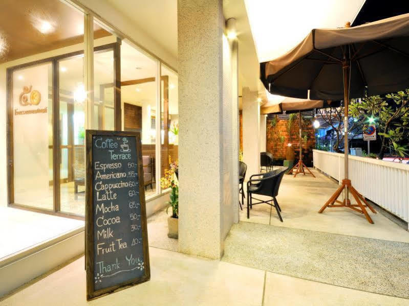 Kasemsarn Hotel Chanthaburi Exteriör bild