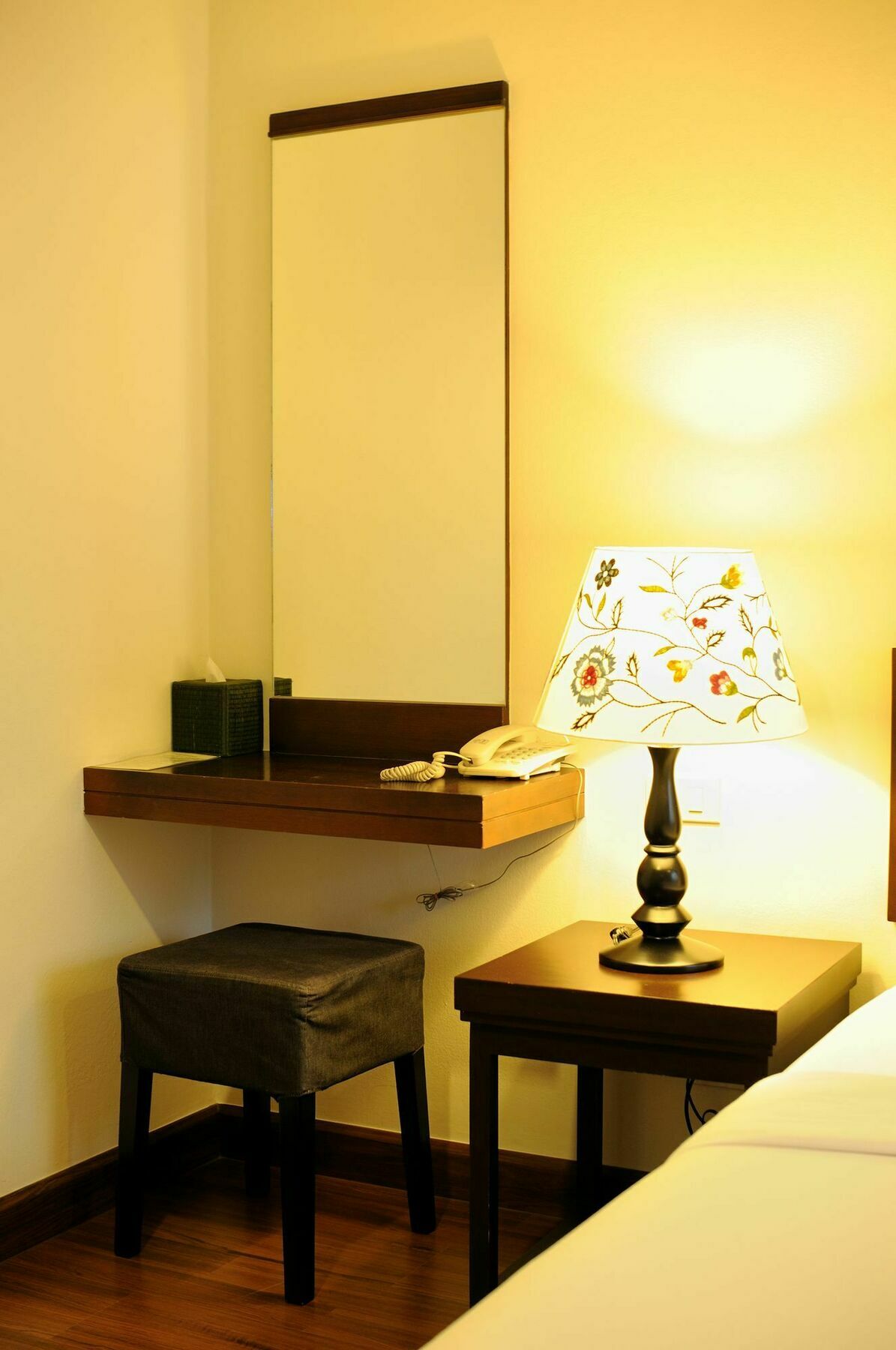 Kasemsarn Hotel Chanthaburi Exteriör bild