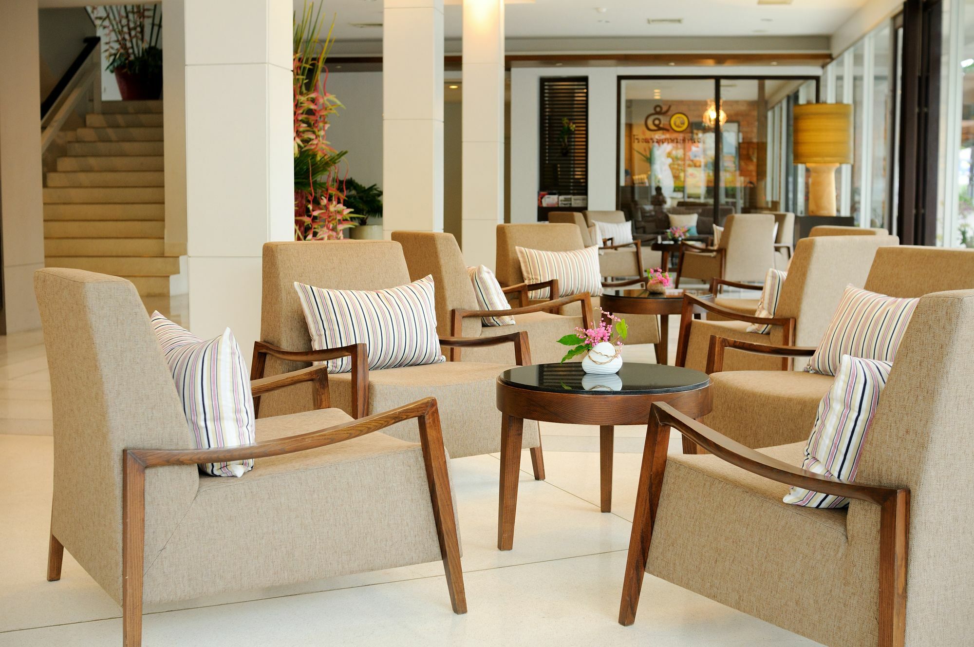 Kasemsarn Hotel Chanthaburi Exteriör bild