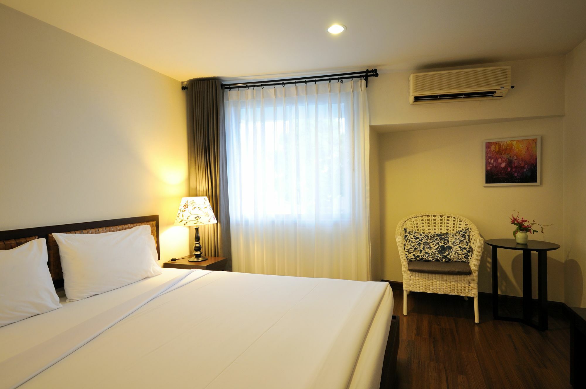 Kasemsarn Hotel Chanthaburi Exteriör bild