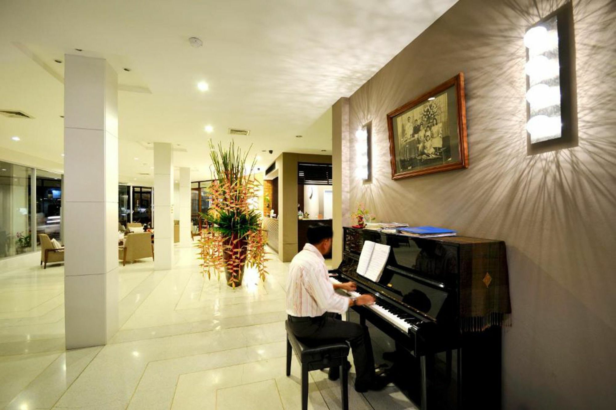 Kasemsarn Hotel Chanthaburi Exteriör bild