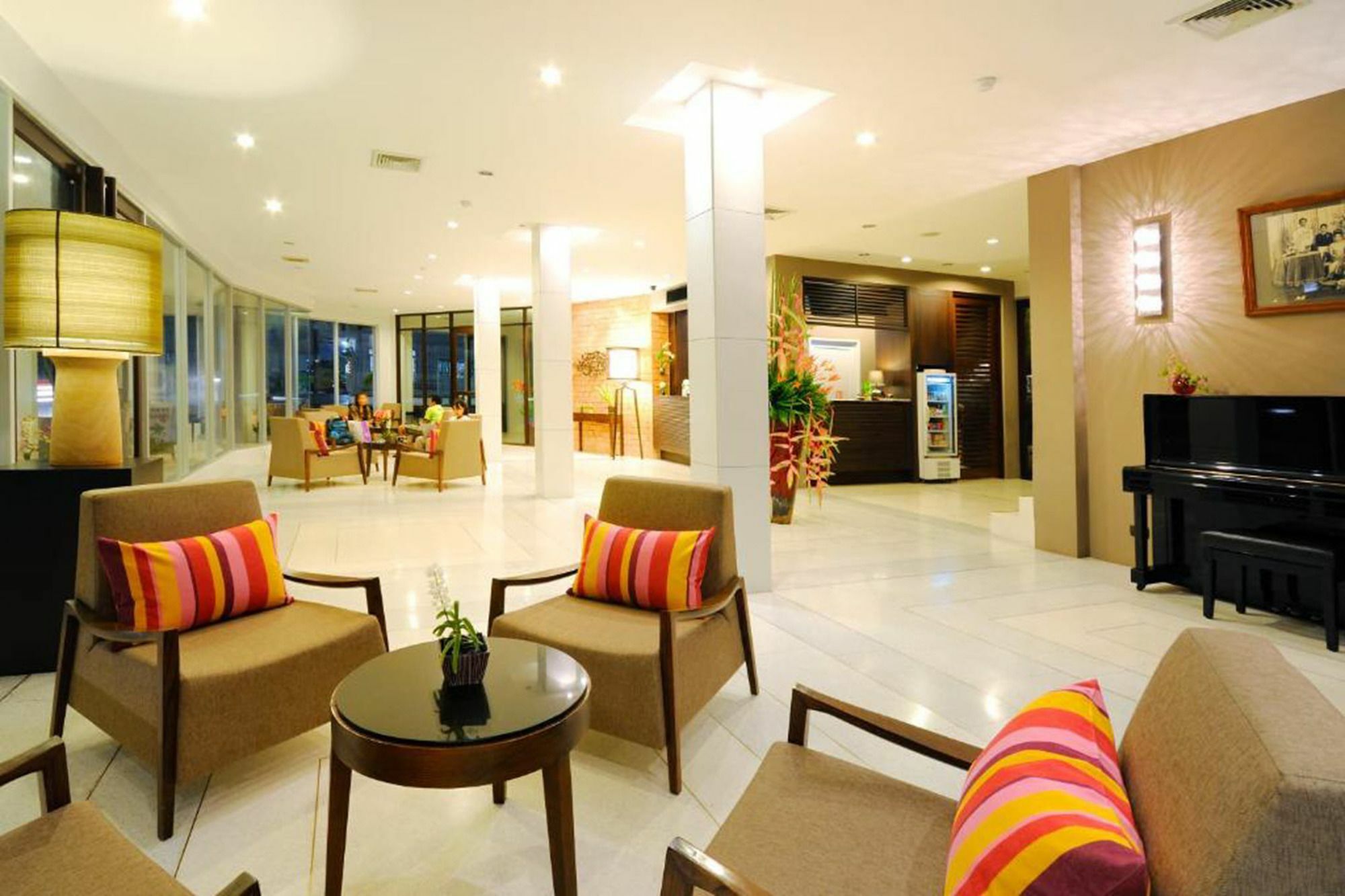 Kasemsarn Hotel Chanthaburi Exteriör bild