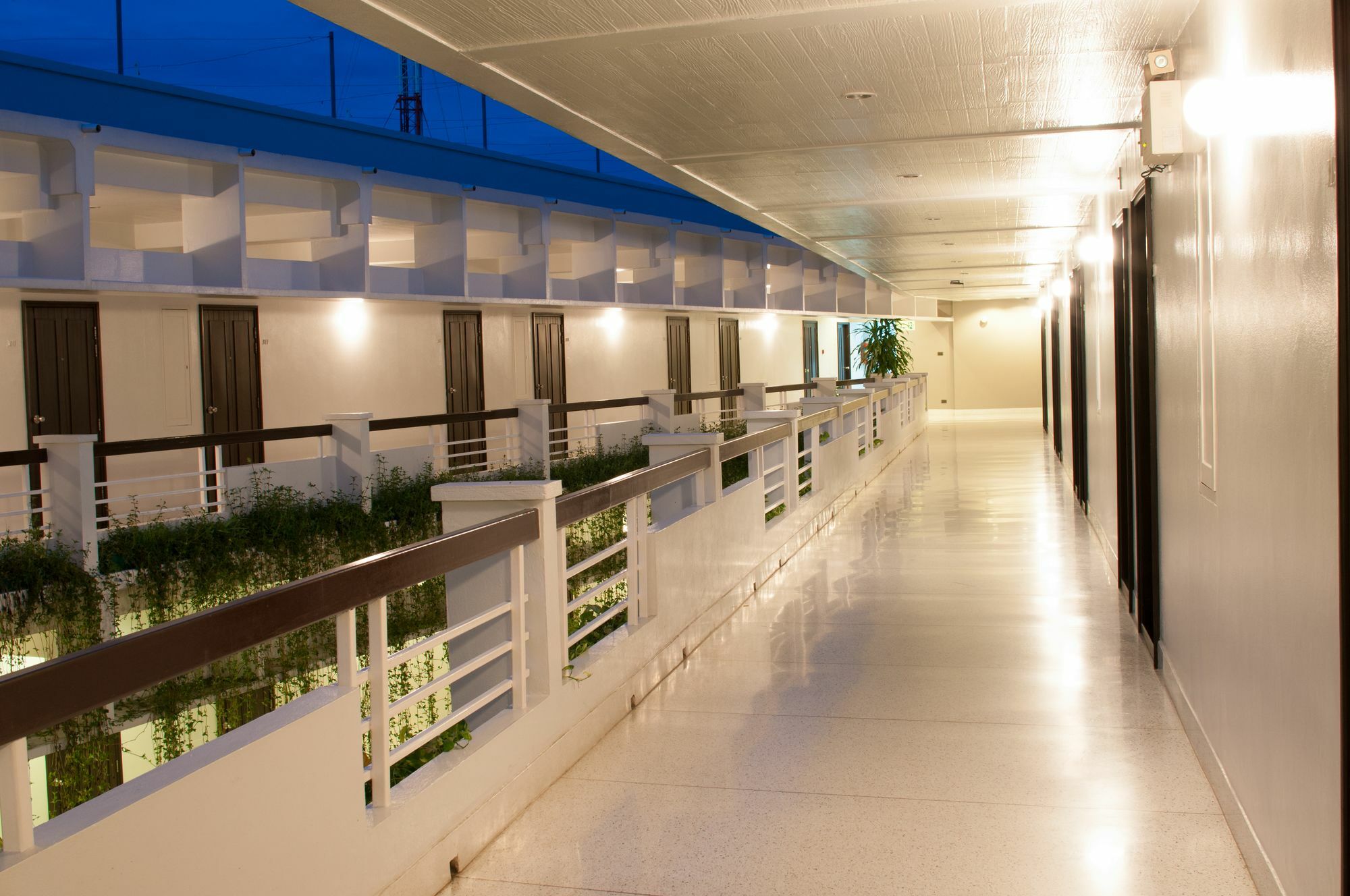 Kasemsarn Hotel Chanthaburi Exteriör bild