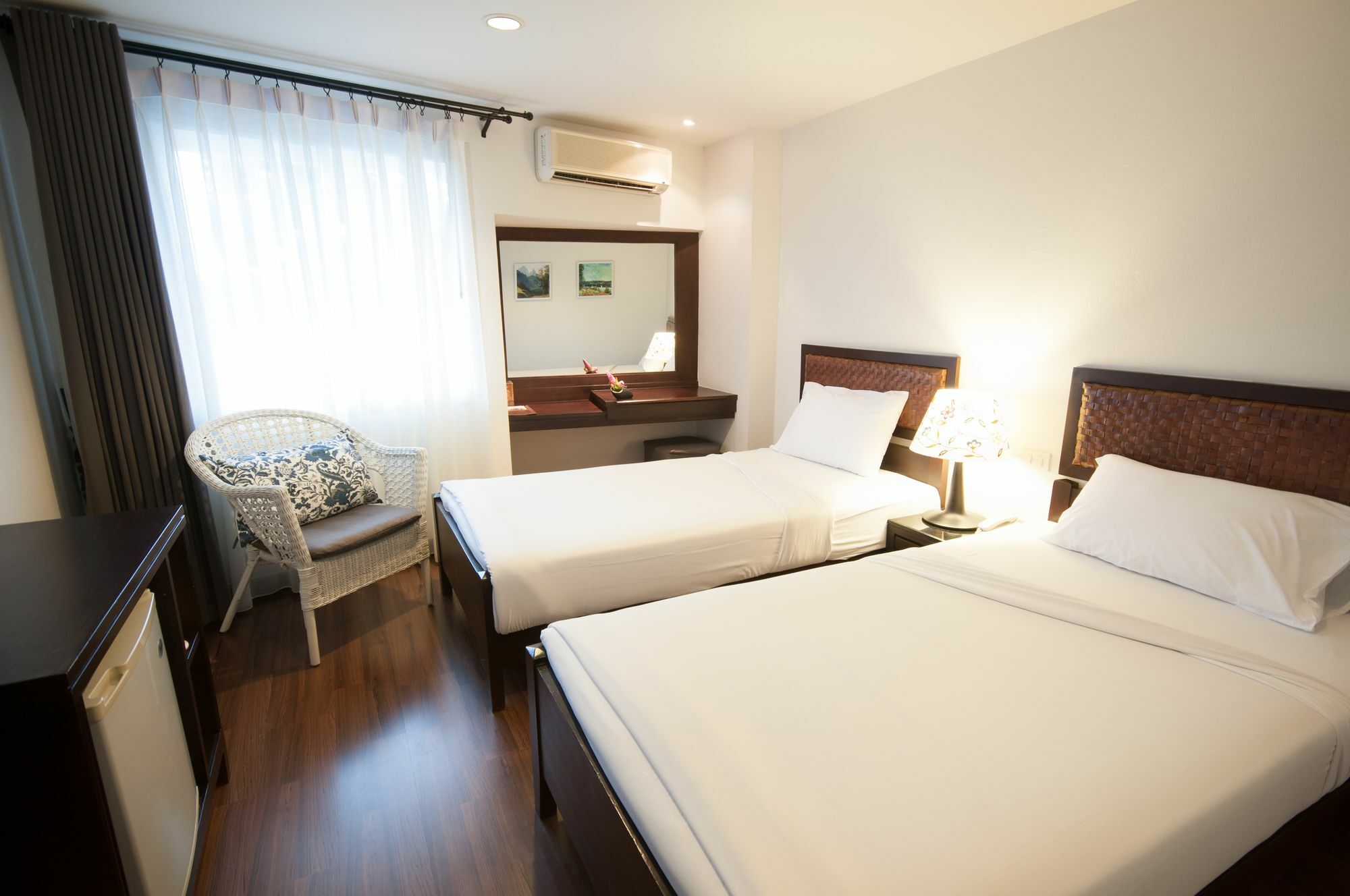 Kasemsarn Hotel Chanthaburi Exteriör bild
