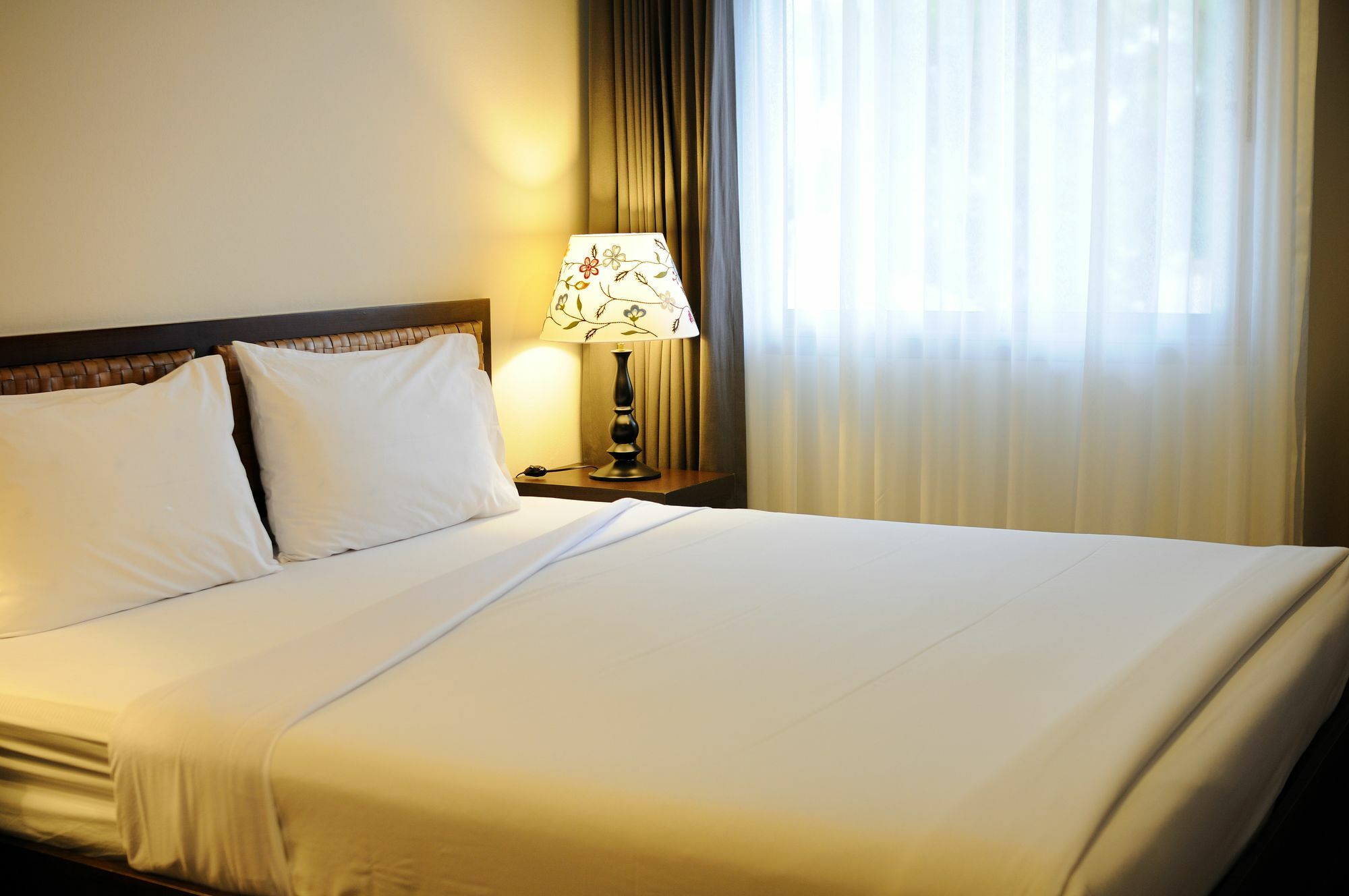 Kasemsarn Hotel Chanthaburi Exteriör bild