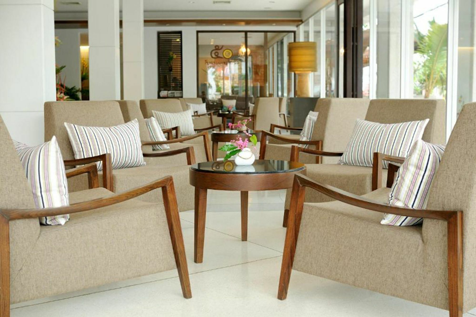 Kasemsarn Hotel Chanthaburi Exteriör bild