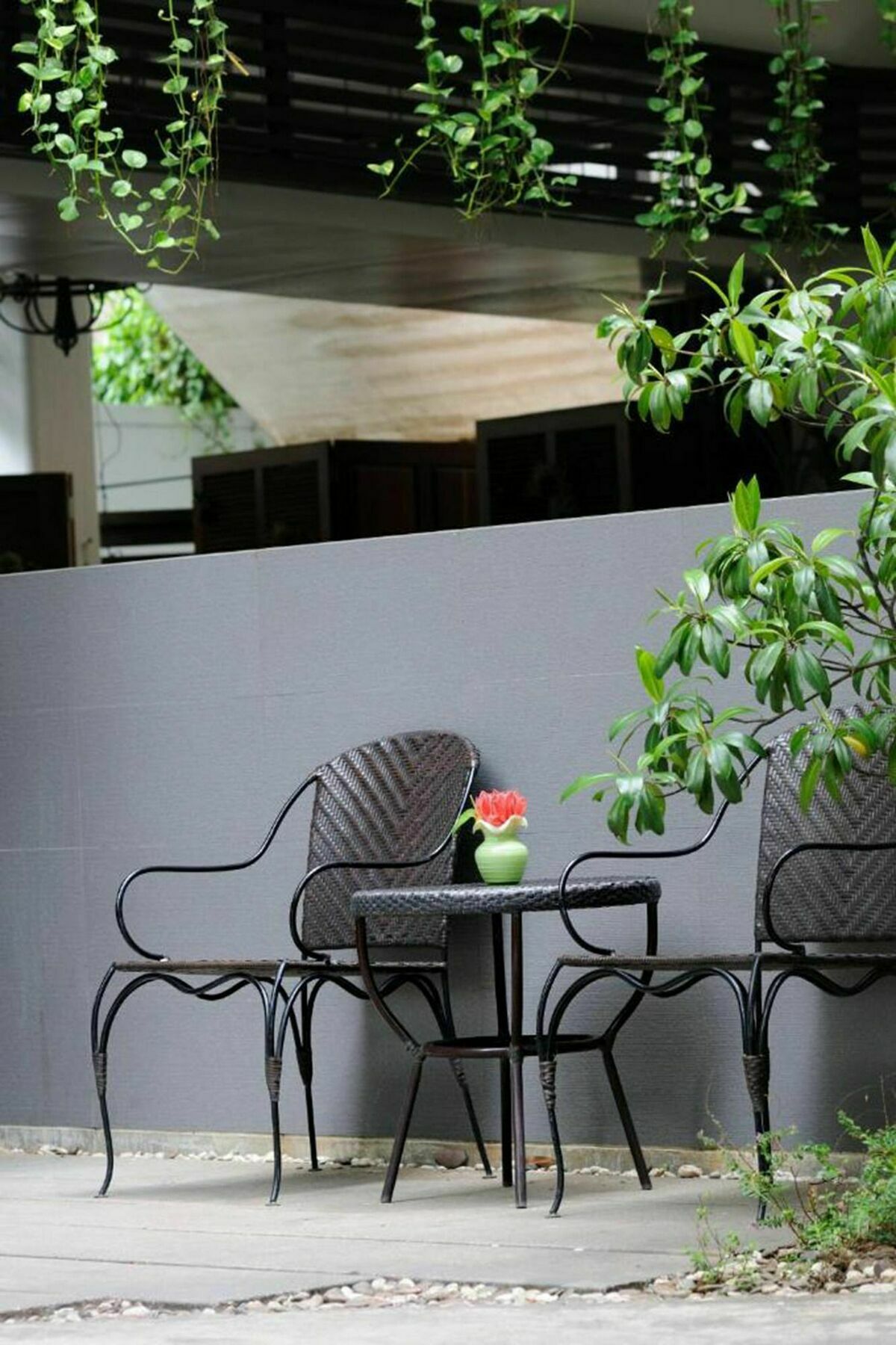 Kasemsarn Hotel Chanthaburi Exteriör bild