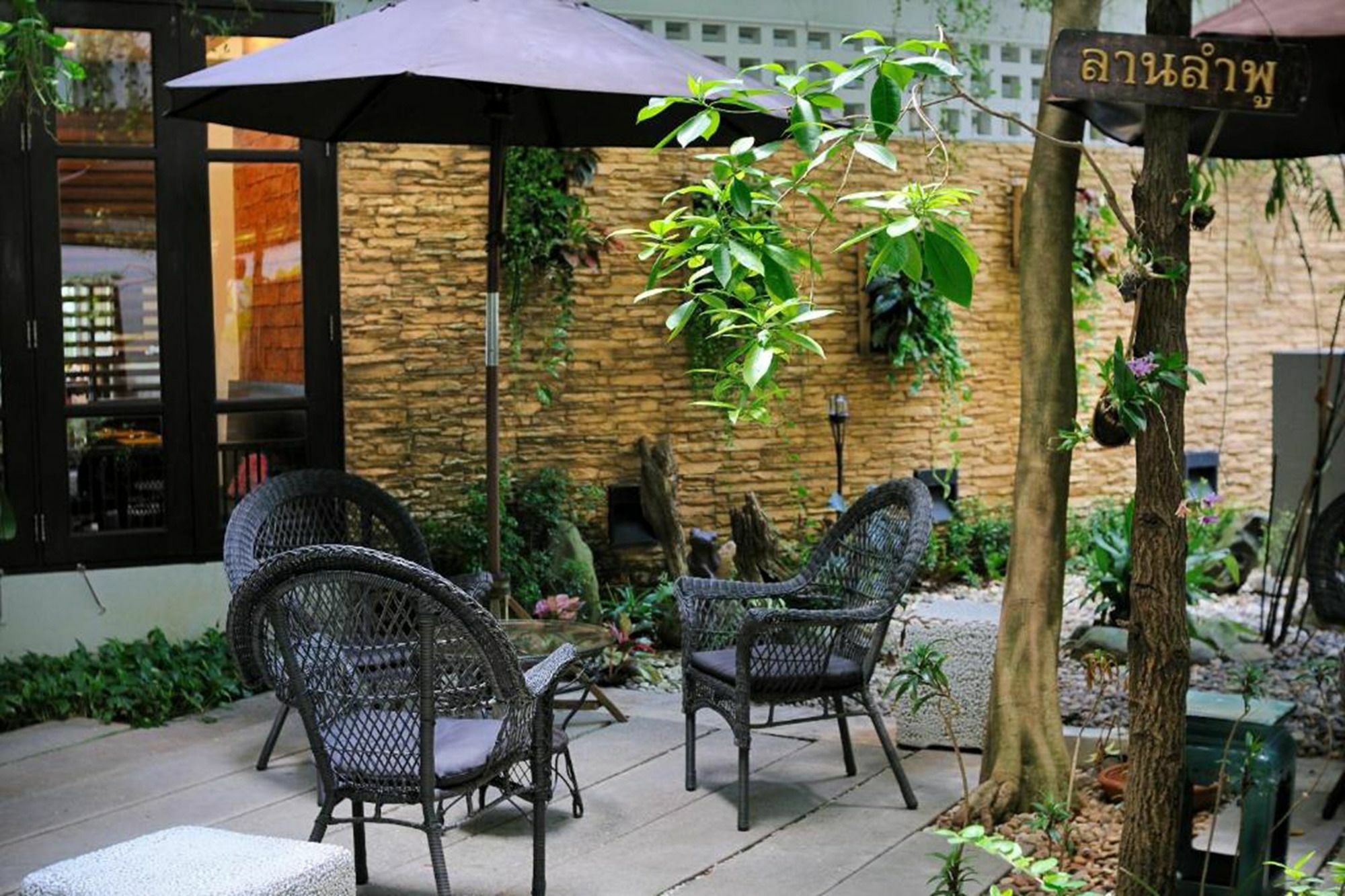 Kasemsarn Hotel Chanthaburi Exteriör bild